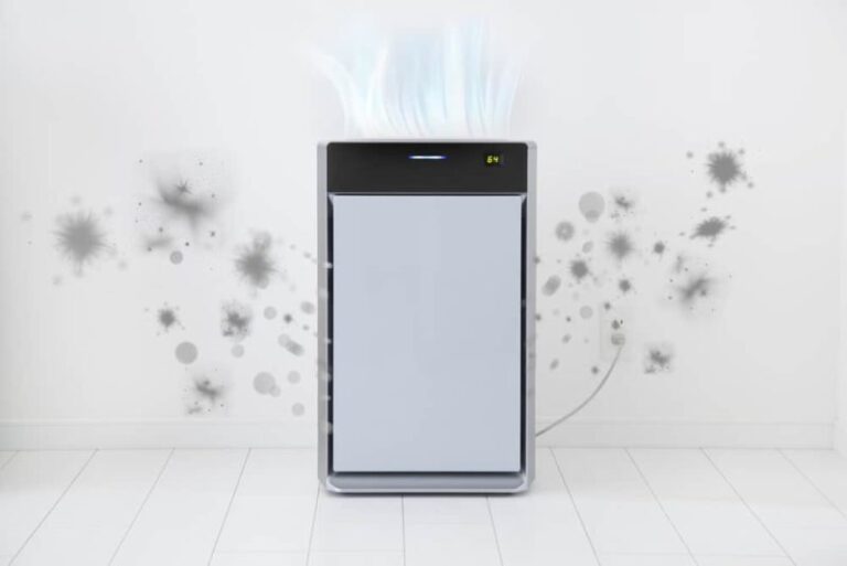 air purifier