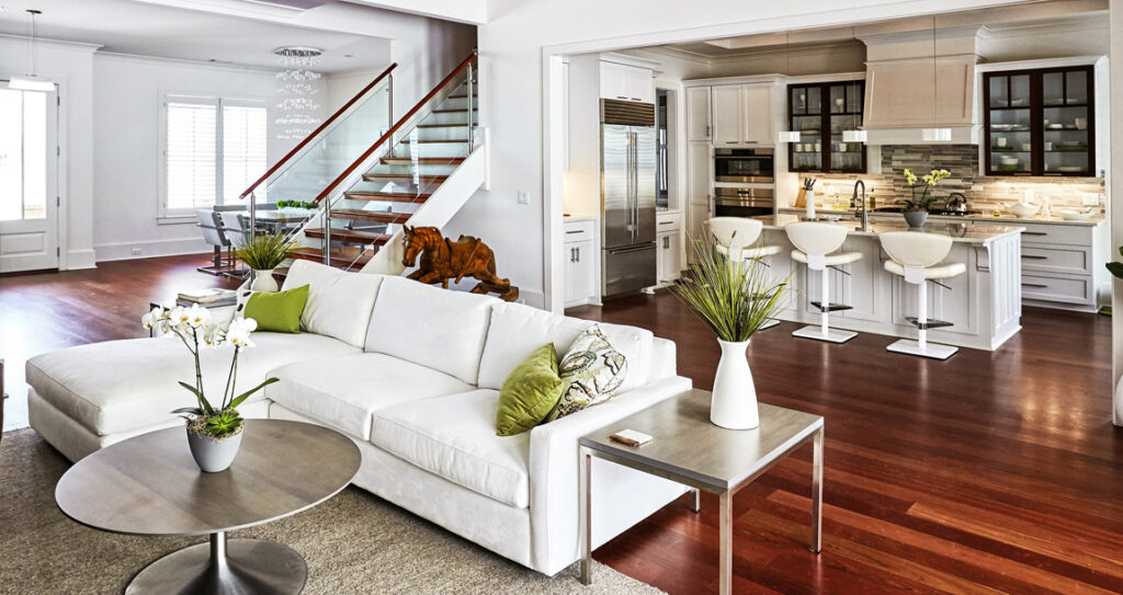 Air Quality Living Room