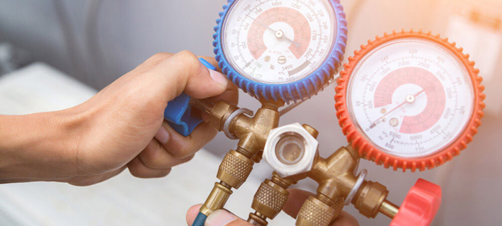 Hvac Gauges