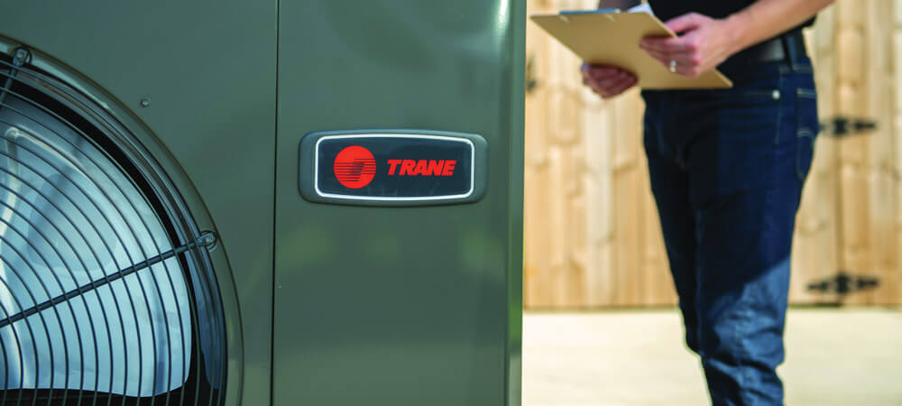 Trane Heating Unit