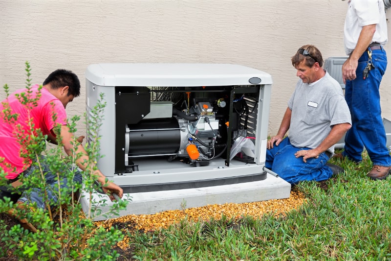 What Size Generator Will Cover Your Whole House Raleigh, NC?