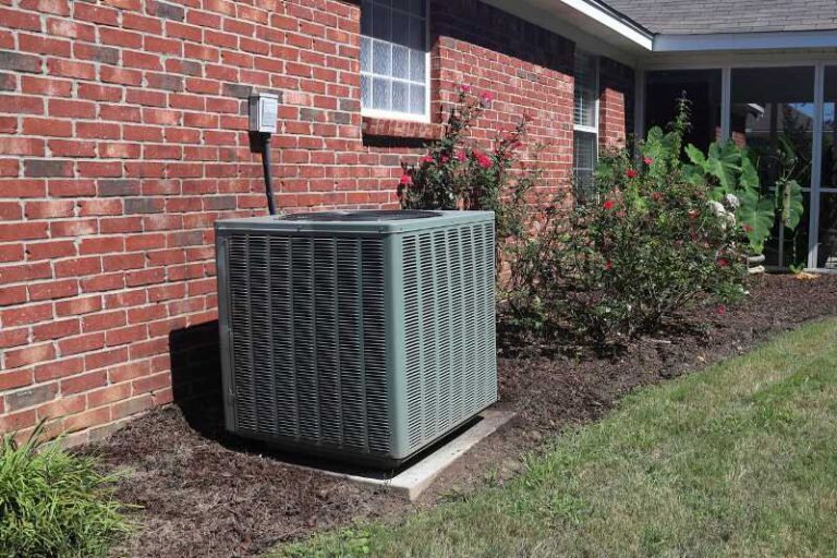 low refrigerant poses HVAC problems