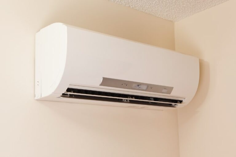 Ductless Heat AC Unit